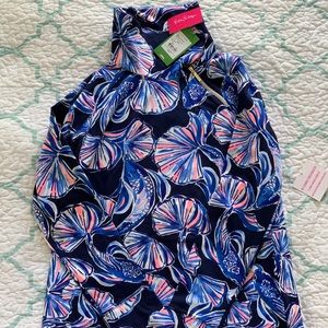Lily Pulitzer Popover